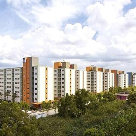 Apartmán Baan Kidtang Rangsit Exteriér fotografie