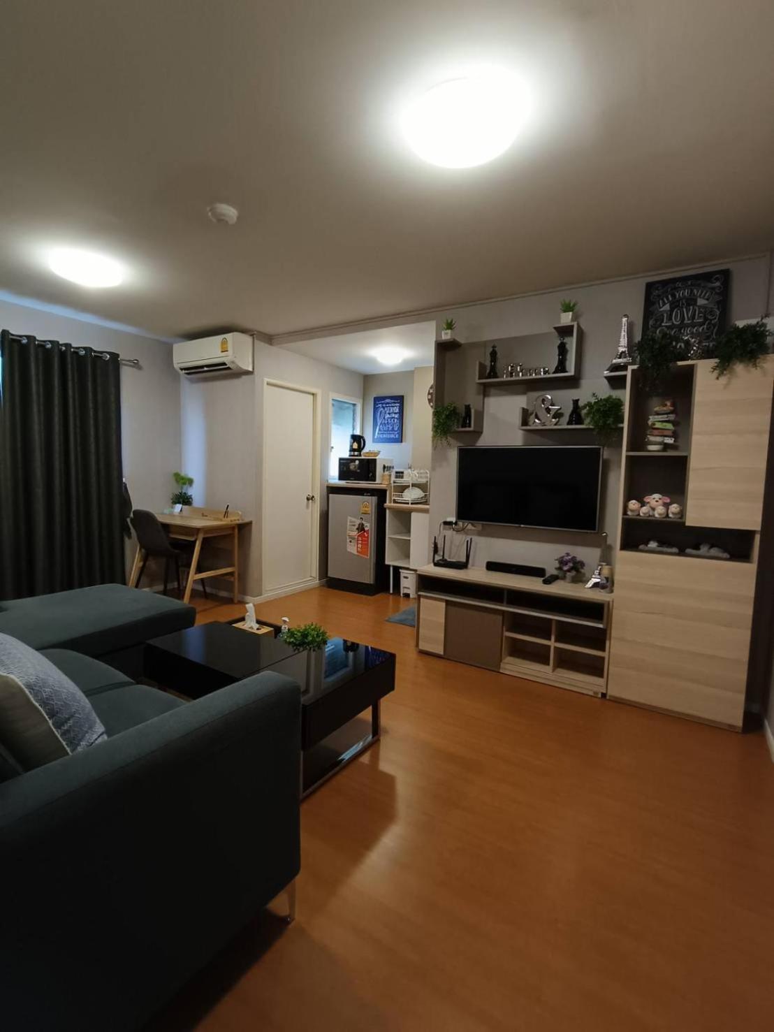 Apartmán Baan Kidtang Rangsit Exteriér fotografie