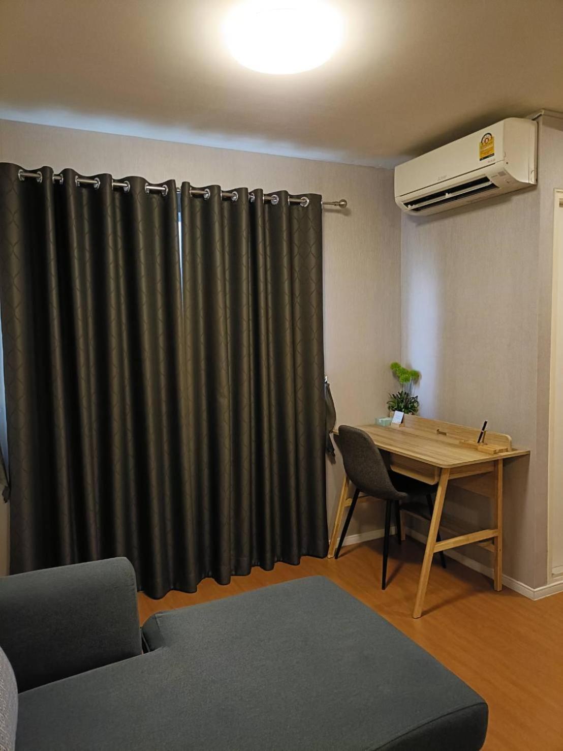 Apartmán Baan Kidtang Rangsit Exteriér fotografie