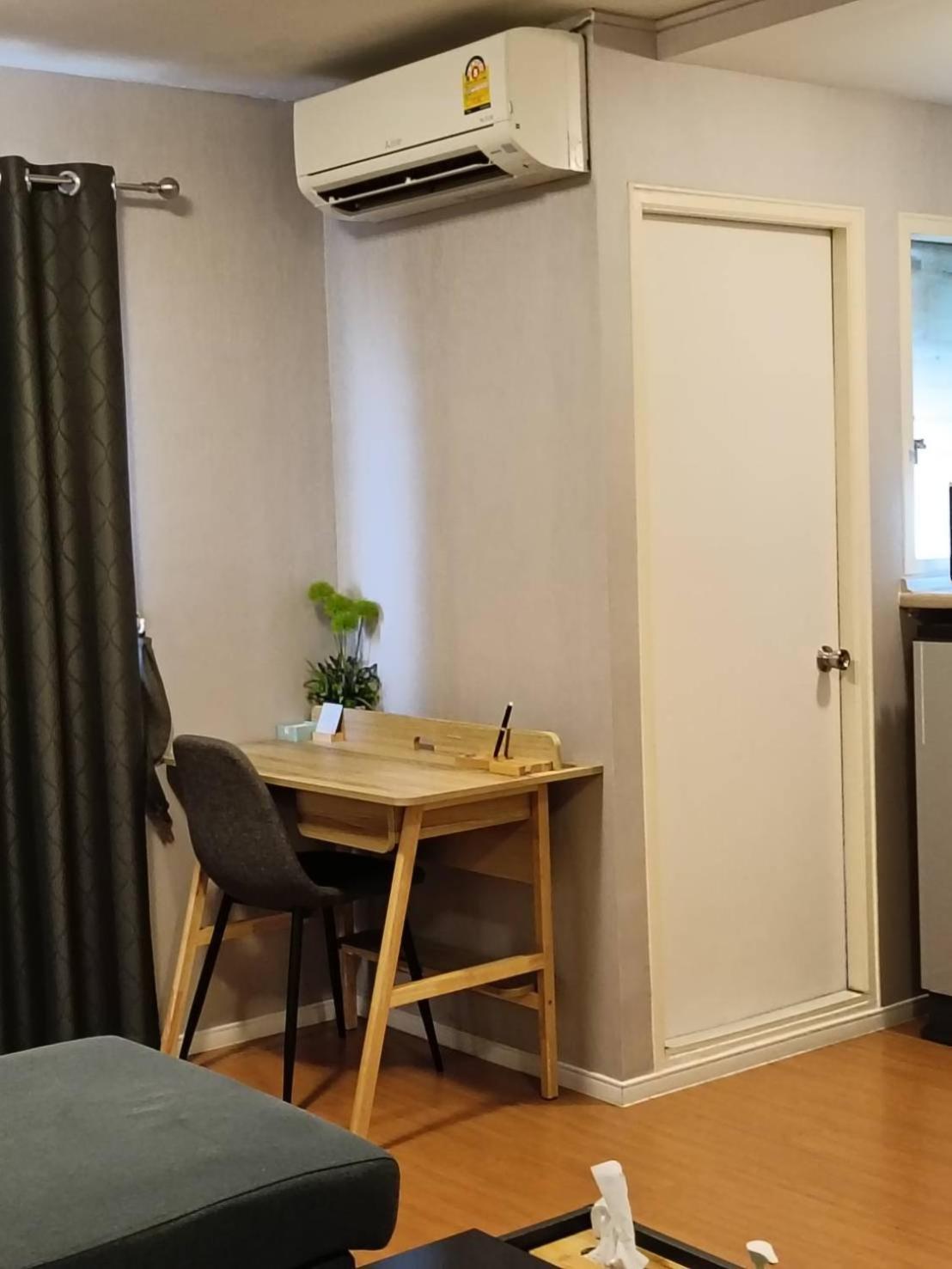 Apartmán Baan Kidtang Rangsit Exteriér fotografie